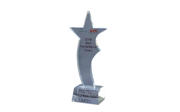 APC 2019 Best Performance Award