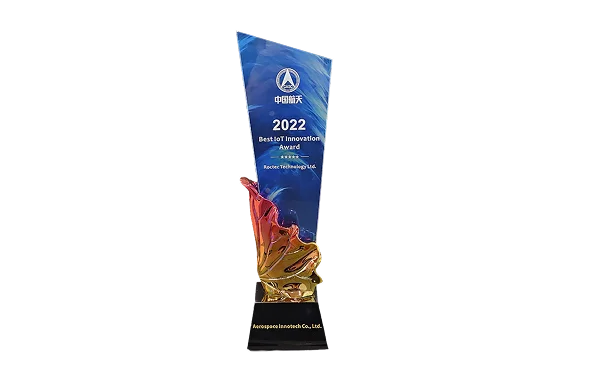 Aerospace Innotech 2022 Best IoT Innovation Award