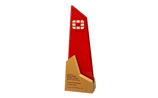 Fortinet Partner Sync 2024 North Asia Edition, Service Partner of the Year