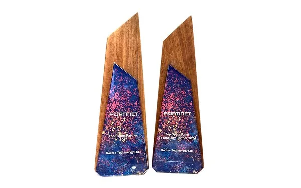 Fortinet partner award 2024
