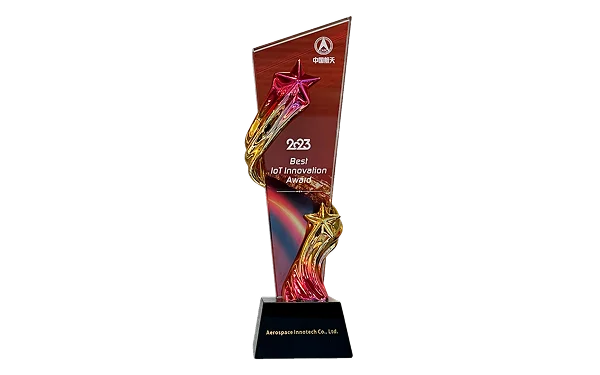 Aerospace Innotech 2023 Best IoT Innovation Award