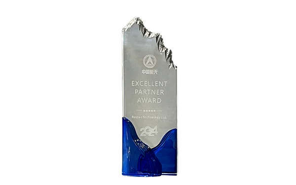 China Aerospace 2024 Excellent Partner Award