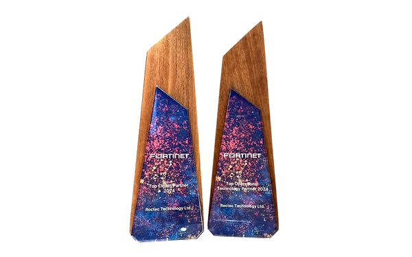 Fortinet Top Expert Partner and Top Operational Technology Partner 2024